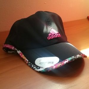 Adidas women's fit hat